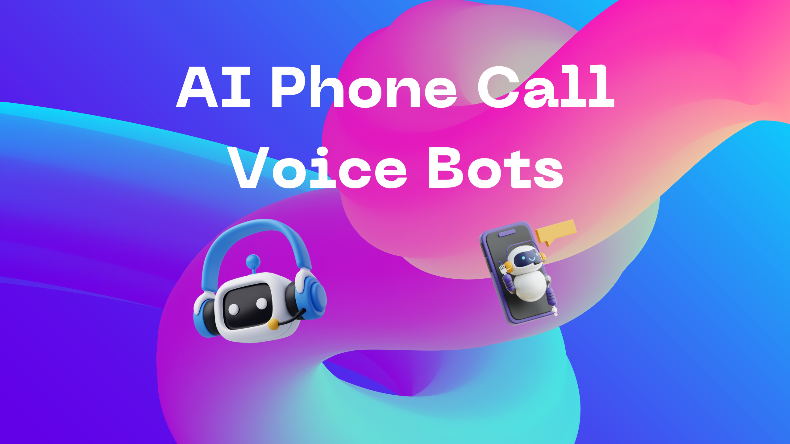 Setup AI Cold Call Agents: Advanced Conversational AI Voice Bots for Complex Conversations Customer Support Sales