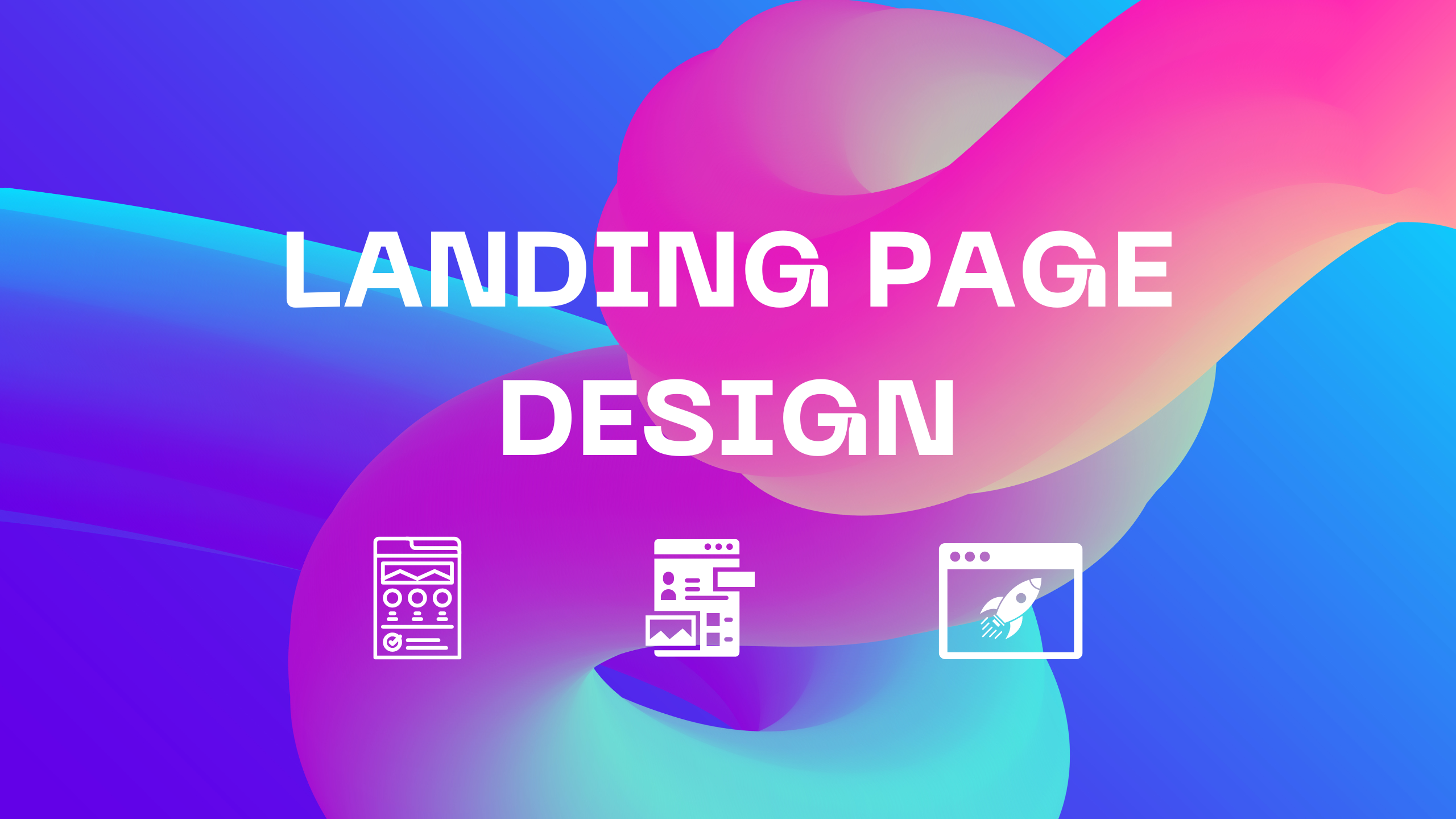 Create a SaaS Landing Page Design in Figma
