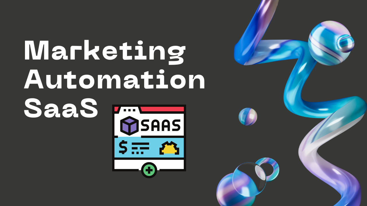 Marketing Automation SaaS Development