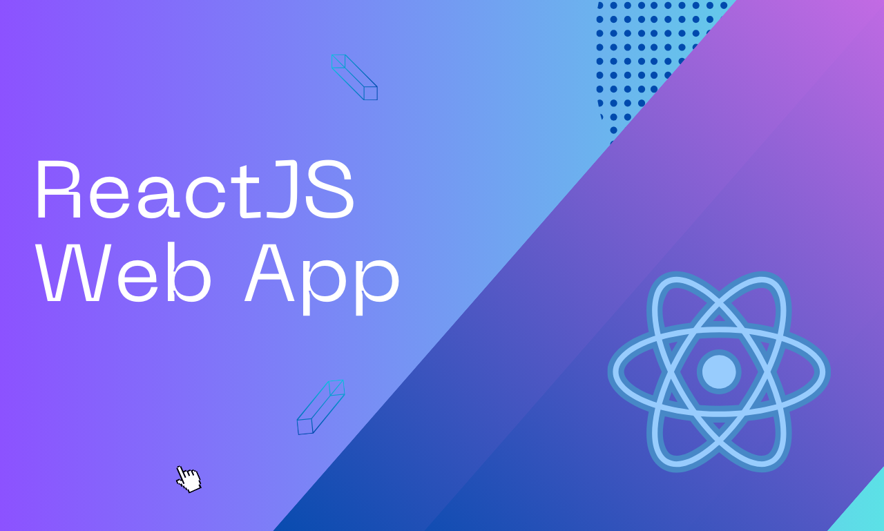 Develop ReactJS Web App